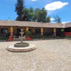 Hacienda San Mateo