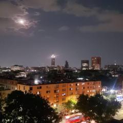 Departamento con Hermosa vista en Ciudad de México