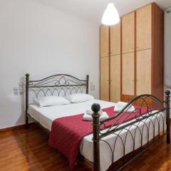 Cozy 2 bedroom apartment in Piraeus