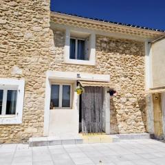 Maison au porte des gorges de l'Ardèche