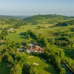 Logis Hôtel Golf Le Domaine Du Val De Sorne