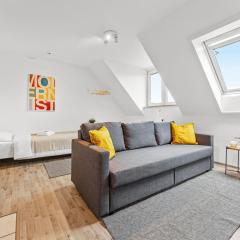 Helle moderne Wohnung, ,nahe Uni, zentral