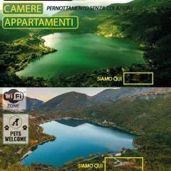 BELLAVISTA - Appartamenti sul Lago di Scanno