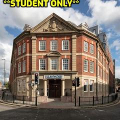 Student Only Zeni Leicester Ensuites
