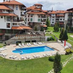 Bansko Royal Towers Private Apartment V&K