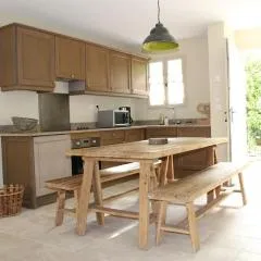 Maison provençale en Corbières