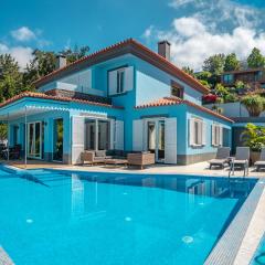 Villa Loureiro Palace With Soccer Field