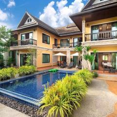 6BR Laguna Bangtao Seaside Swimming Pool Villa