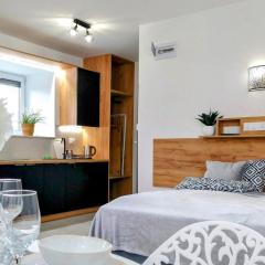 nowy Rustykalny apartament z tarasem - Willa Sowia