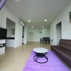 Bunny Homestay 407 Roxy Apartment Kuching