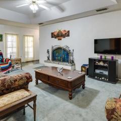 Remote Pet-Friendly Harlingen House!