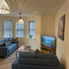 Lovely 2 bedroom apartment in Fleetwood