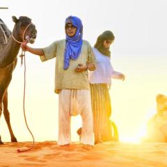 Zahra Luxury Desert Camp