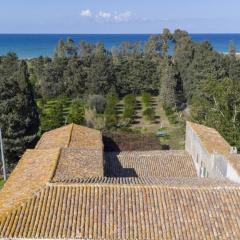 Villa Catalfamo - Direct access to the beach