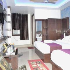 Blossom residency By Dolphin 500 Mtr Taj mahal