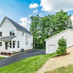 Brand new townhome in Downtown Naperville Family and Commute-friendly The May 3.5