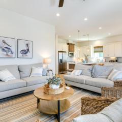 Near Terramar Beach Home with Patio in Galveston