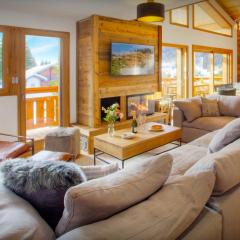 Chalet Behansa - OVO Network