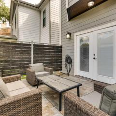 Luxe Southwest Houston Home with Balconies and Patio!