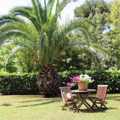 Apartment With a Garden