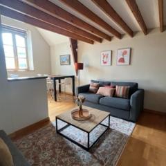 Comfortable apartment near the heart of Vannes