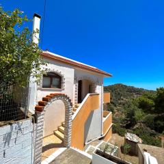 Two-floor luxury big house in Karpathos