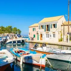 Spiros Jetty House