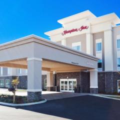 Hampton Inn Eufaula Al