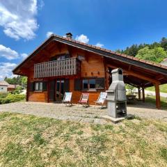 Chalet Baudelaire, 4* beau et authentique