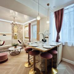 Luxury 2 Bedroom & 1 Bathroom - Le Marais