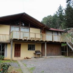 Casa en playa de Llico, Vichuquén