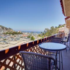 Family-Friendly Avalon Penthouse with Ocean View!