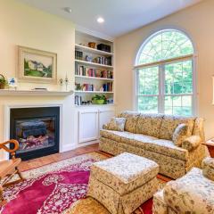 Charming Flushing Vacation Rental on 5 Acres!