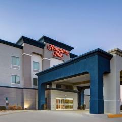 Hampton Inn Lordsburg