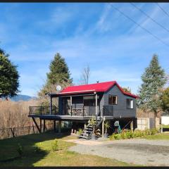 Treetop Treasure - Hanmer Springs Holiday Home