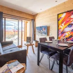 Appartement familial centre station avec terrasse sud et parking - FR-1-645-40