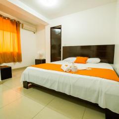 Hotel Luxor Pucallpa