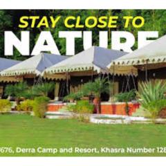 Derra Camp & Resort, Dehradun