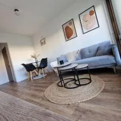 Appartement refait à neuf, 4 pers à Courseulles
