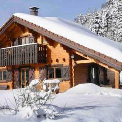 Chalet Verlaine 4* magnifique et authentique