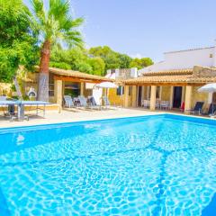 Perfecta villa para vacaciones con wifi y A/C