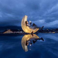 Lijiang Ancient City Kasion purey Hotel - Big waterwheel store