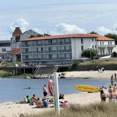 Apartment Ramona - 10m from the sea in Bornholm by Interhome