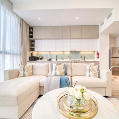 Polished 1BR at Noor 1 Midtown Dubai Production City by Deluxe Holiday Homes