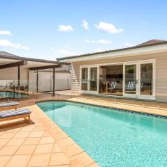 Bay Run Bungalow - A Modern Heritage Pool Haven