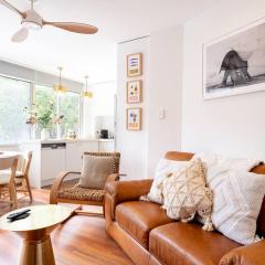 'The Golden Gate' Cosy & Charming Inner-City Retreat