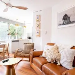 'The Golden Gate' Cosy & Charming Inner-City Retreat