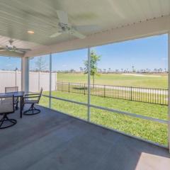 Golf Course View In Cason Hammock