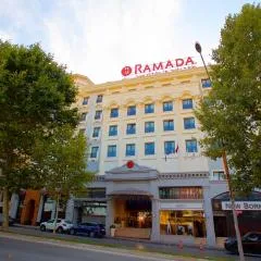 Ramada by Wyndham Istanbul Merter
