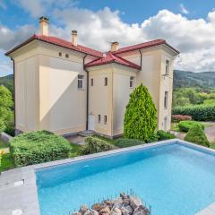 Awesome Home In Obrov With Outdoor Swimming Pool